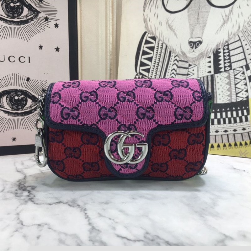 G*u*i satchel bags